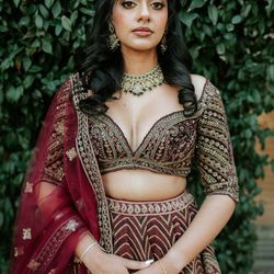 Makeup by Mitasha - Indian Bridal Makeup at Brownstone Gardens
