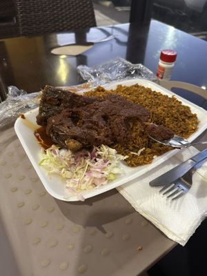 Royal Cuisine Authentic African & American Food by null