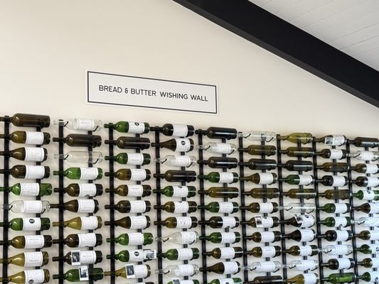 Bread & Butter Wines by null
