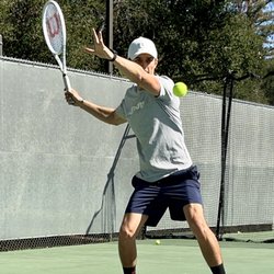 Elite America Tennis - Founder, Hugo Ciarrocchi