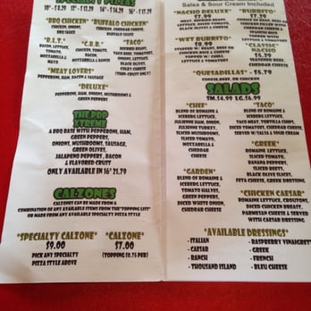 PDP's Pizzeria - the menu - Pizza Near Me - Laingsburg, Michigan PDP's Pizzeria - the menu - Pizza Near Me - Laingsburg, Michigan