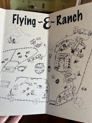 Flying E Ranch by null