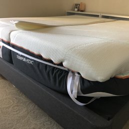 This is the result of the mattress by trying to keep them together. A recommendation by the sales team at Mancini This is the result of the mattress by trying to keep them together. A recommendation by the sales team at Mancini