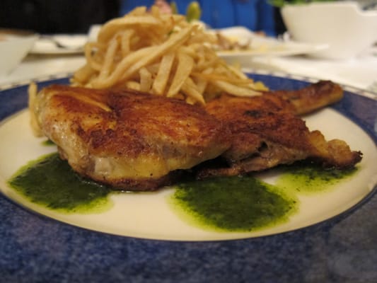 Russian Renaissance Restaurant by null