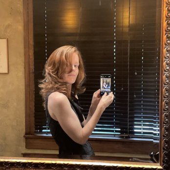 Jose Luis Salon & Boutique - After my haircut. So wonderfully layered, healthy, and bouncy. - Makeup Artists Near Me - Austin, Texas Jose Luis Salon & Boutique - After my haircut. So wonderfully layered, healthy, and bouncy. - Makeup Artists Near Me - Austin, Texas