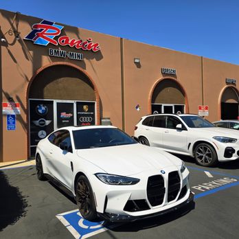 Ronin Autowerks - BMW Service and Repair - Auto Repair Near Me - Fullerton, California Ronin Autowerks - BMW Service and Repair - Auto Repair Near Me - Fullerton, California