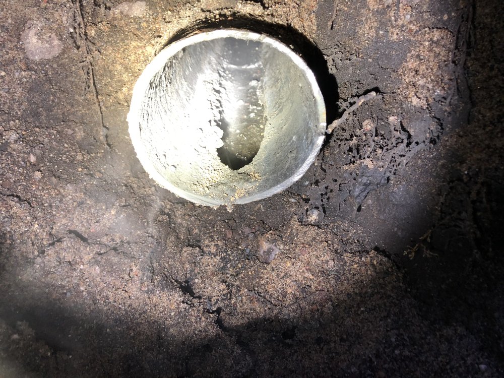 Slide of Brothers Underground