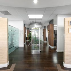 Granada Hills Dental Group - Our office is modern and sleek with a warm and inviting aura.