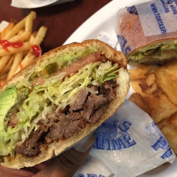 Tortas Paquime - Talk about layers!! - Mexican Near Me - Phoenix, Arizona Tortas Paquime - Talk about layers!! - Mexican Near Me - Phoenix, Arizona