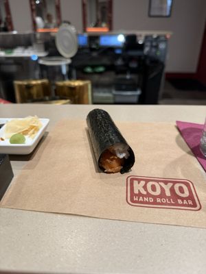 KOYO Hand Roll Bar by null