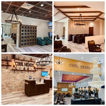 Cool Heads - FASTEST GROWING upscale salon in Texas. It is the RESILIENCE of an INDUSTRY hardest hit by COVID.#TexasStrong, #PostPandemic,#CoolHeadsMen - Men's Hair Salons Near Me - Frisco, Texas Cool Heads - FASTEST GROWING upscale salon in Texas. It is the RESILIENCE of an INDUSTRY hardest hit by COVID.#TexasStrong, #PostPandemic,#CoolHeadsMen - Men's Hair Salons Near Me - Frisco, Texas