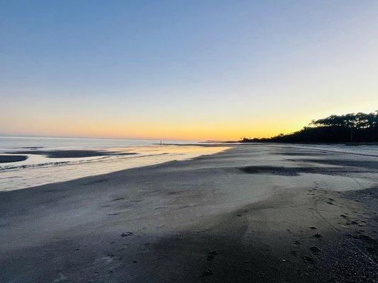 Hunting Island by null