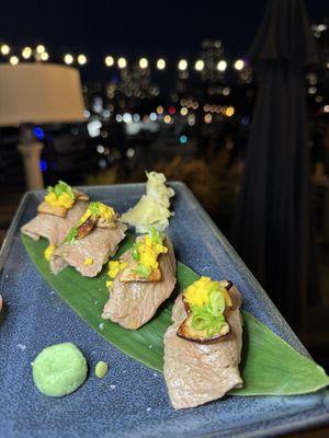 The Feathered Fox by null