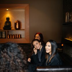 Casbah Day Spa - Relaxation lounge