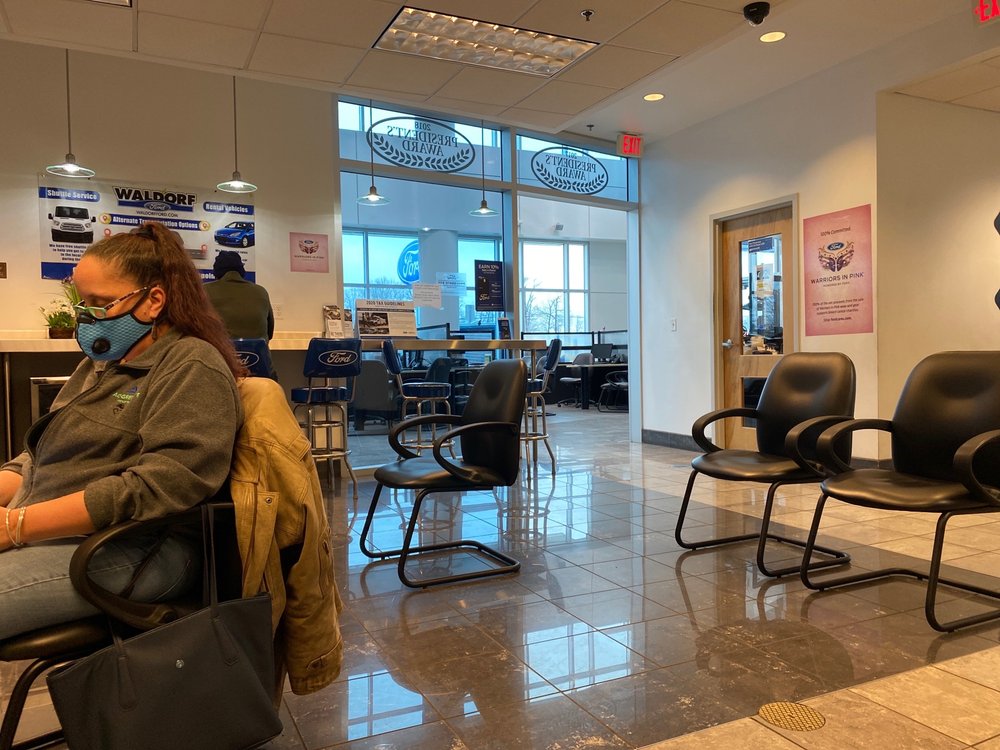 WALDORF FORD Updated September 2024 28 Photos & 108 Reviews 2440