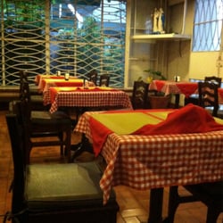 Pension Natividad - Dining area