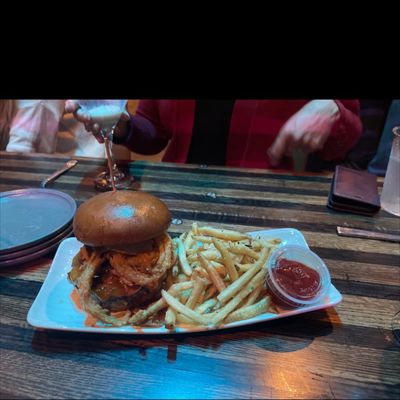 Reunion Tap & Table by null