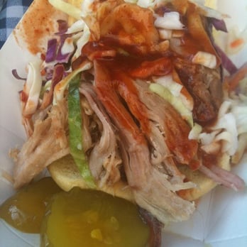 Big Apple BBQ Block Party - Martins whole hog - Festivals Near Me - New York, New York