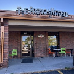 The French Kitchen - Slow service place