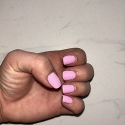 The Nail Lounge & Spa - Regular Gel Mani-