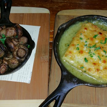 The Marshal - Mushroom and polenta - Breakfast & Brunch Near Me - New York, New York The Marshal - Mushroom and polenta - Breakfast & Brunch Near Me - New York, New York