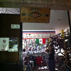 Escarabajo - Fachada