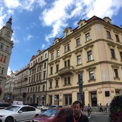 Sandeman's New Prague Tours - Lyle was cool! Super knowledgeable and enthusiastic about Praha (Prague in Czech)