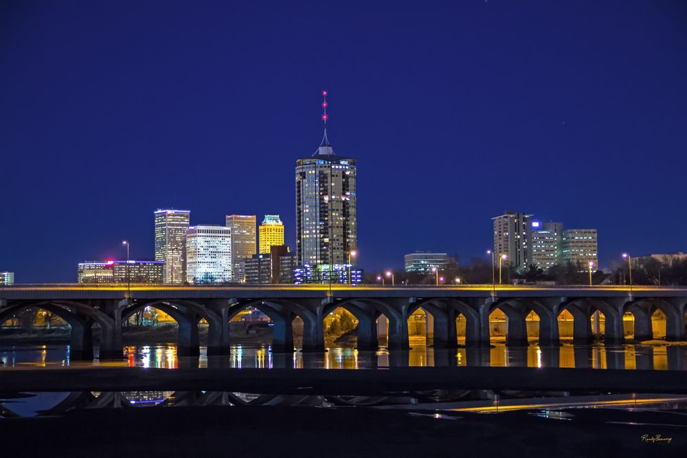 Titus Hillis Reynolds Love - disability attorney in Tulsa, OK