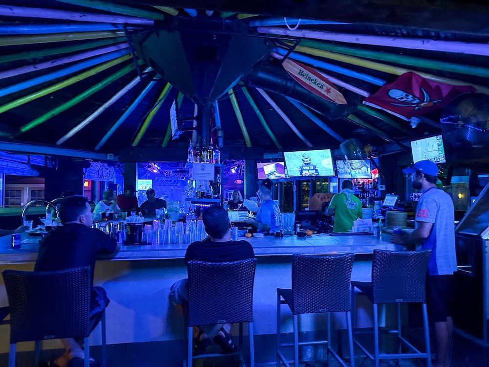 Jimmy B's Beach Bar