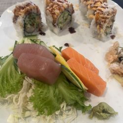 Kita North - Gumball textured sashimi