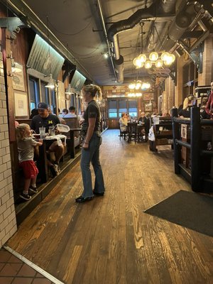 Dinosaur Bar-B-Que by null
