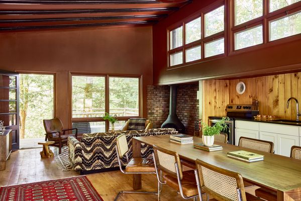 Bluebird Cady Hill Lodge by null