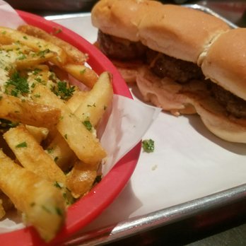 Flatiron - Sliders and fries - Sports Bars Near Me - San Rafael, California