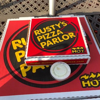 Rusty's Pizza Parlor - Pizza Near Me - Carpinteria, California Rusty's Pizza Parlor - Pizza Near Me - Carpinteria, California