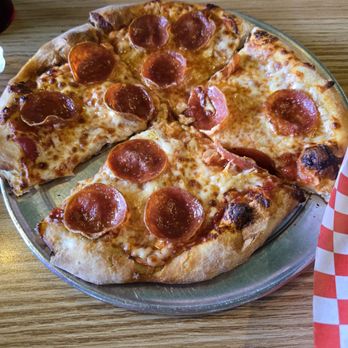 Luigi's Pizza & Pasta - Regular ole pepperoni pizza - Pizza Near Me - Campbell, California Luigi's Pizza & Pasta - Regular ole pepperoni pizza - Pizza Near Me - Campbell, California