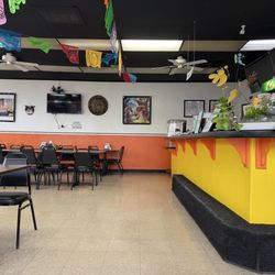 Sabor-Mex Kitchen - Inside