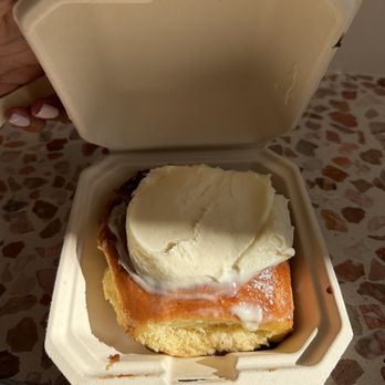 The Hive - Classic Cinnamon Roll - Coffee & Tea Near Me - Jersey City, New Jersey The Hive - Classic Cinnamon Roll - Coffee & Tea Near Me - Jersey City, New Jersey