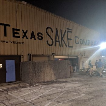 Texas Sake - Breweries Near Me - Austin, Texas
