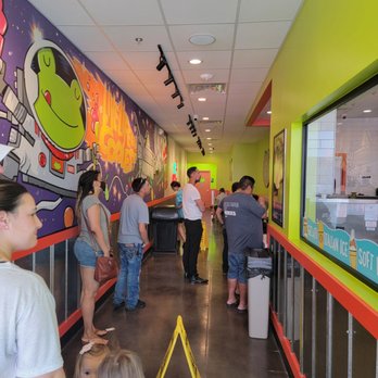 Jeremiah's Italian Ice - Stuffed and packed.... - Ice Cream & Frozen Yogurt Near Me - Pearland, Texas