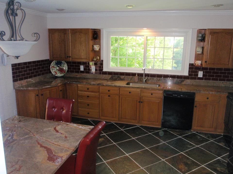 Slide of Grimmett Contracting