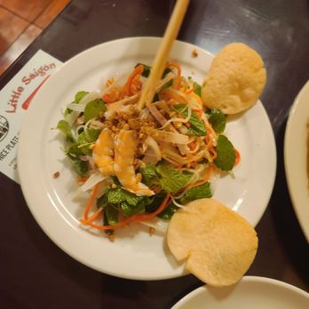 Little Saigon - Lotus salad - Vietnamese Near Me - Glendale, Arizona Little Saigon - Lotus salad - Vietnamese Near Me - Glendale, Arizona