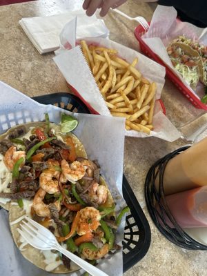 Guanatos Mexican and Seafood by null