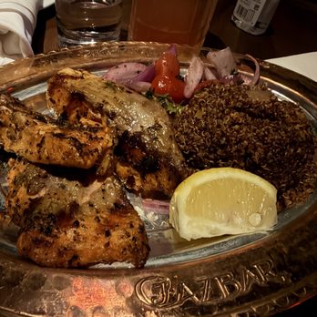 Cazbar - Columbia - Salmon - Turkish Near Me - Columbia, Maryland Cazbar - Columbia - Salmon - Turkish Near Me - Columbia, Maryland
