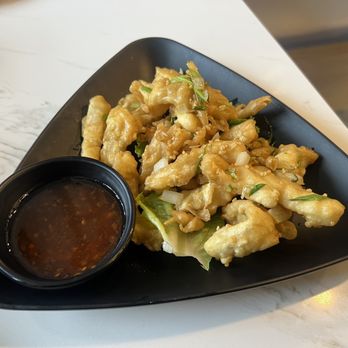Ms Saigon Kitchen - Butter Garlic Calamari - Vietnamese Near Me - Issaquah, Washington Ms Saigon Kitchen - Butter Garlic Calamari - Vietnamese Near Me - Issaquah, Washington