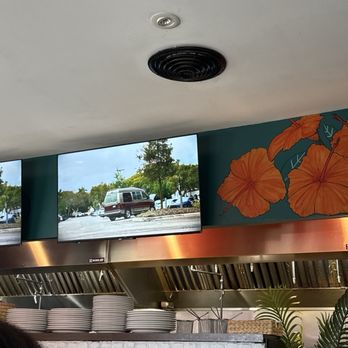 The Barnyard - Open kitchen - Soul Food Near Me - Farmingdale, New York