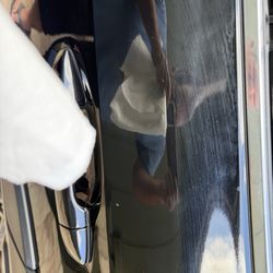 Whistle Express Car Wash - Not even sure