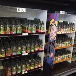 The Tobacco Pouch - Vape selections