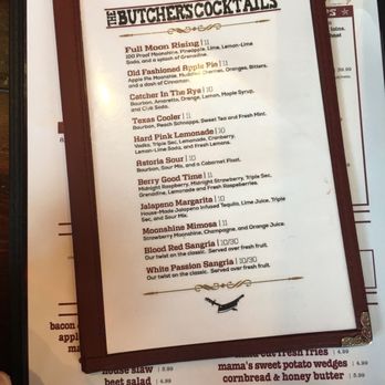 Butcher Bar - Barbeque Near Me - Astoria, New York