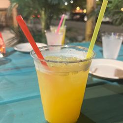 Riptide By The Bay - Orange crush