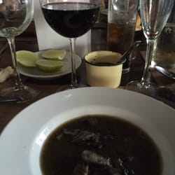 La Bocha - Sopa de hongos